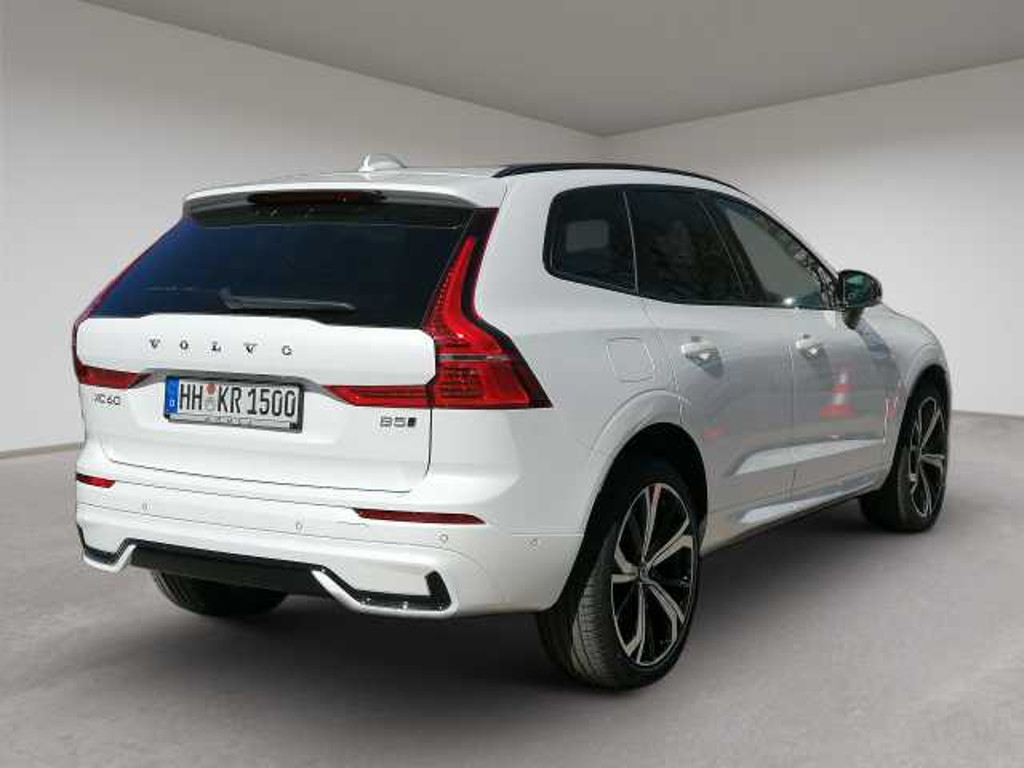 Volvo XC60 2025 Benzine