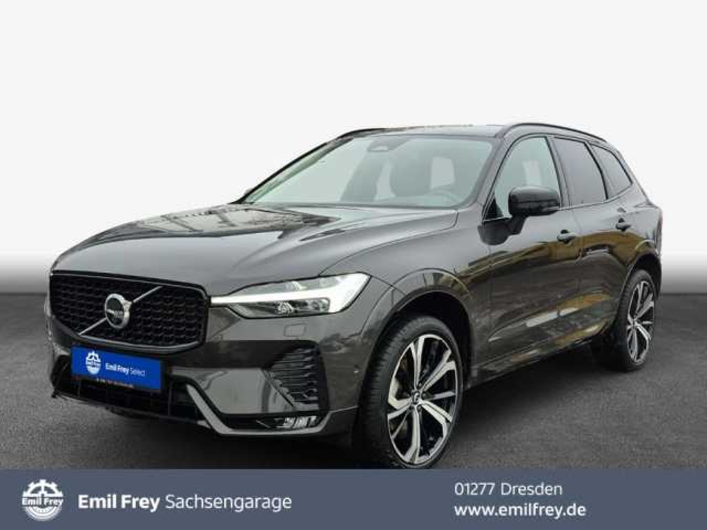 Volvo XC60 2025 Benzine