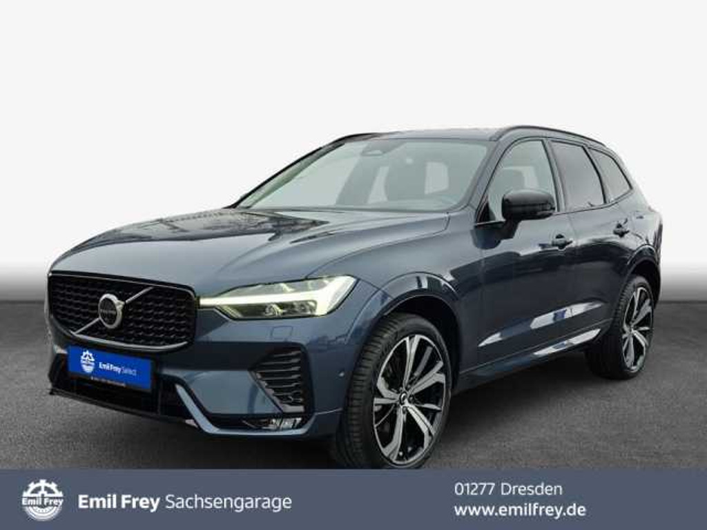 Volvo XC60 2025 Benzine