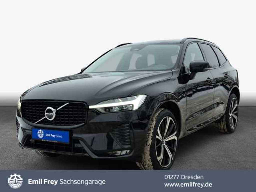 Volvo XC60 2025 Benzine