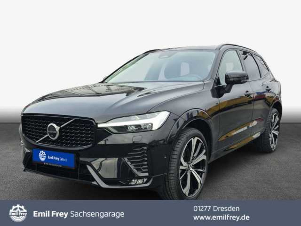 Volvo XC60 2025 Benzine
