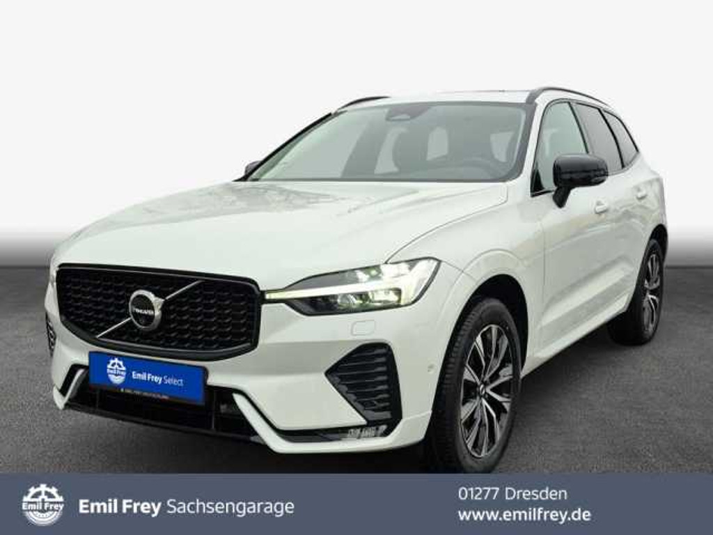 Volvo XC60 2025 Benzine