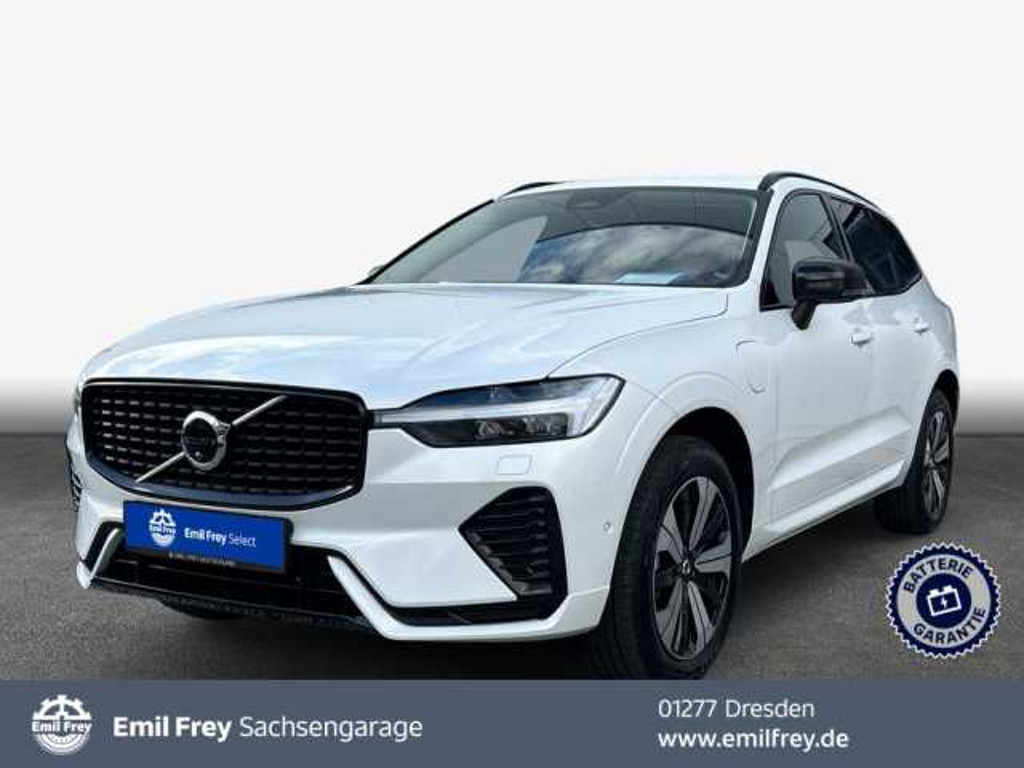 Volvo XC60 2025 Hybride Benzine