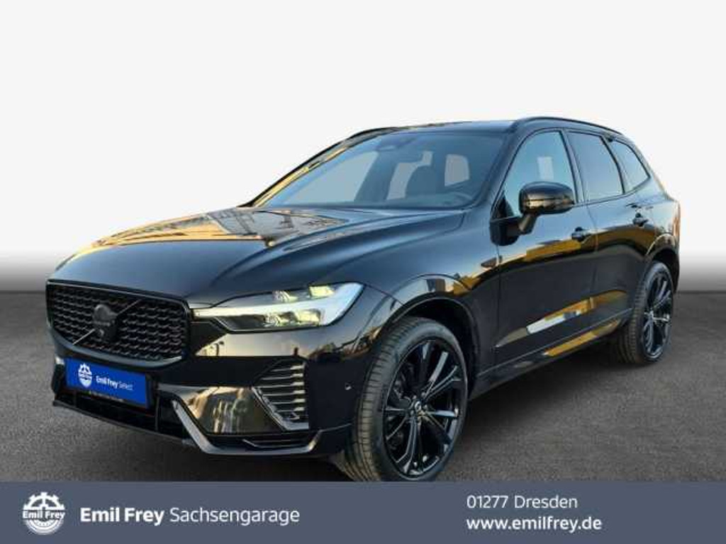 Volvo XC60 2025 Benzine
