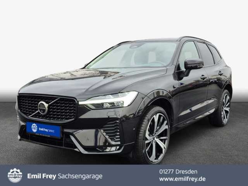 Volvo XC60 2025 Benzine