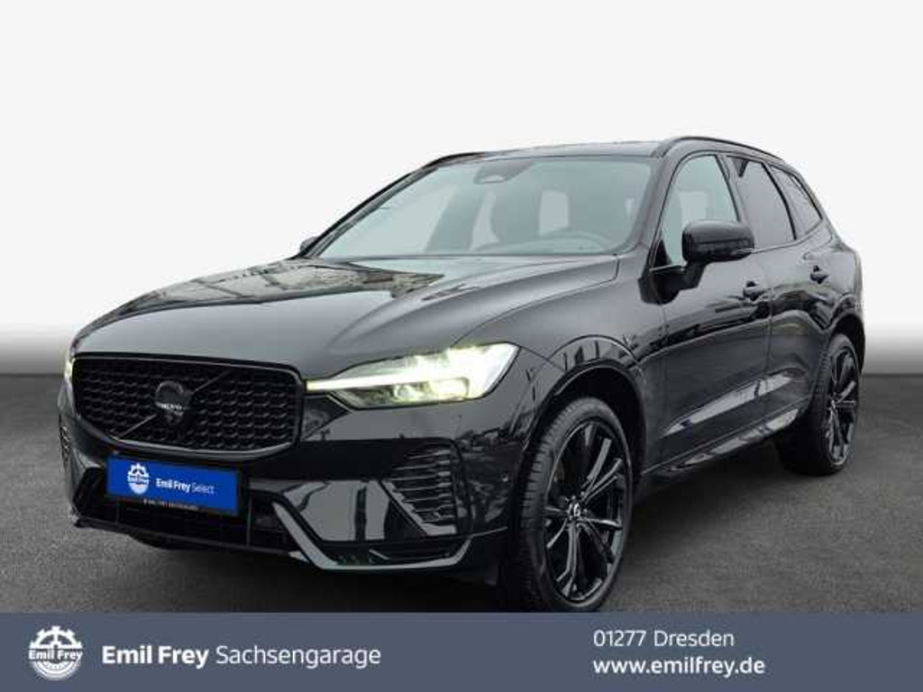 Volvo XC60 2025 Benzine