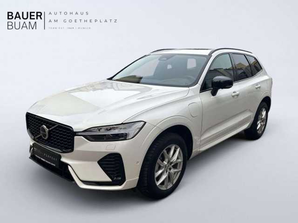 Volvo XC60 2025 Hybride Benzine
