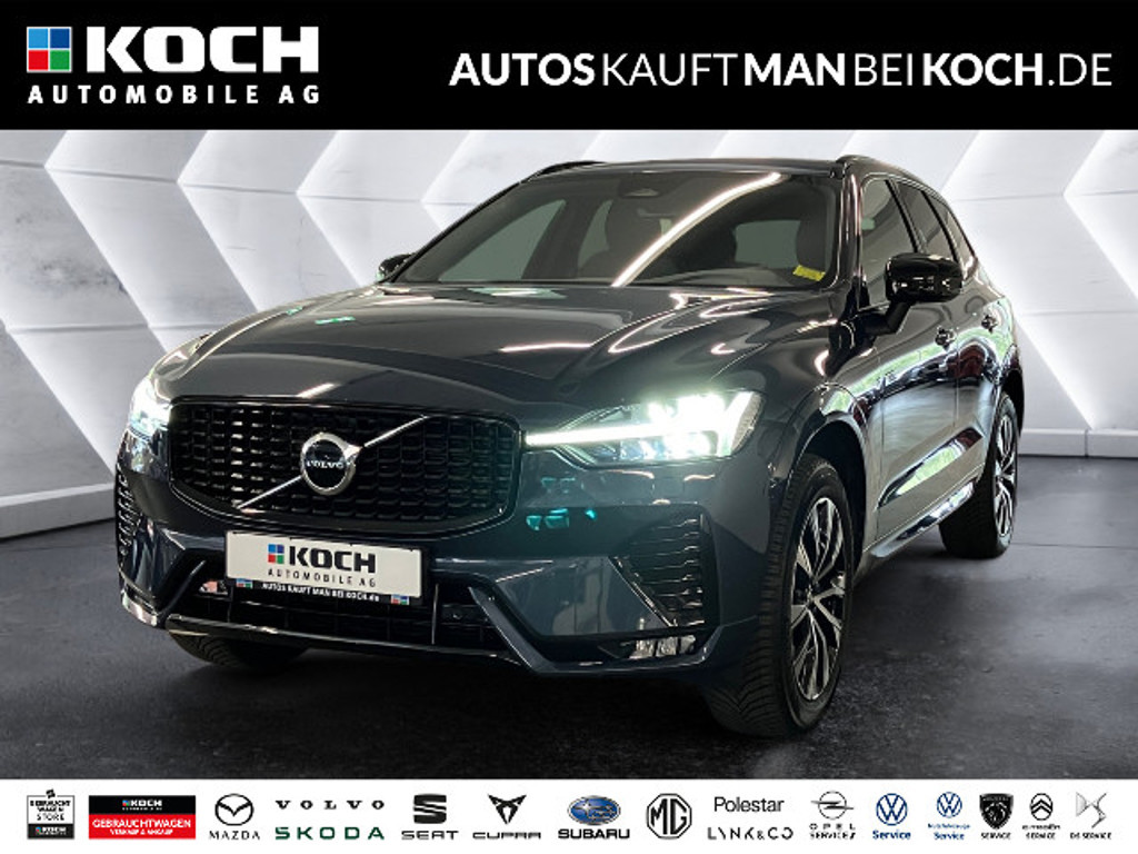 Volvo XC60 2024 Benzine
