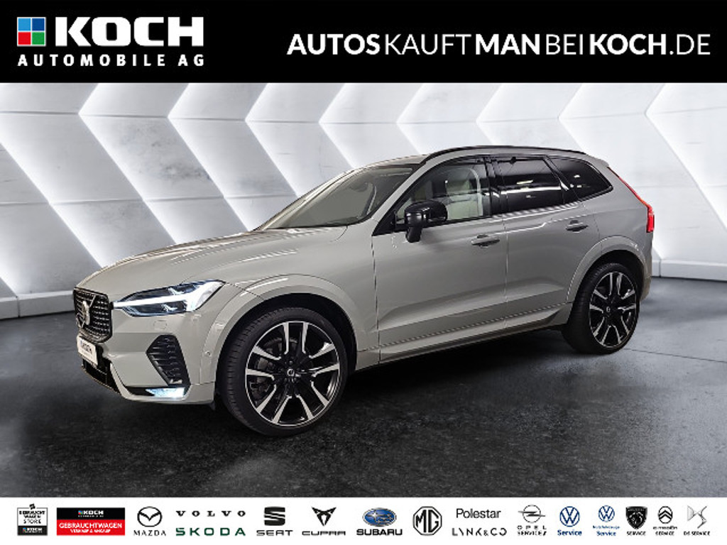 Volvo XC60 2023 Hybride Diesel