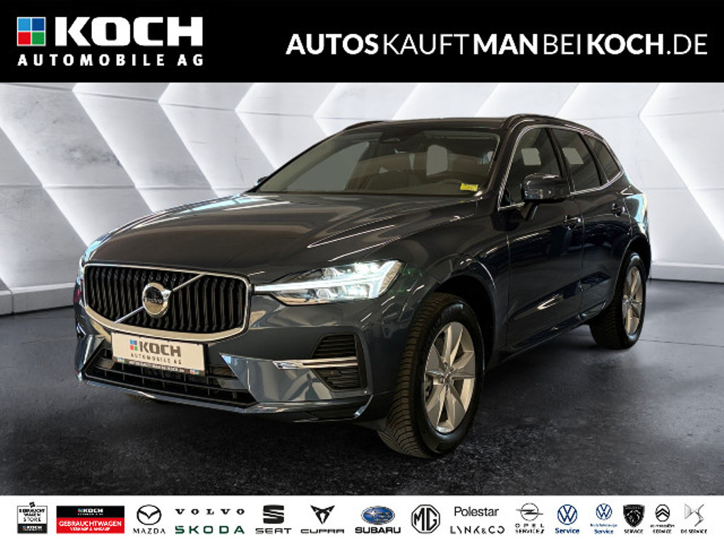 Volvo XC60 2023 Benzine