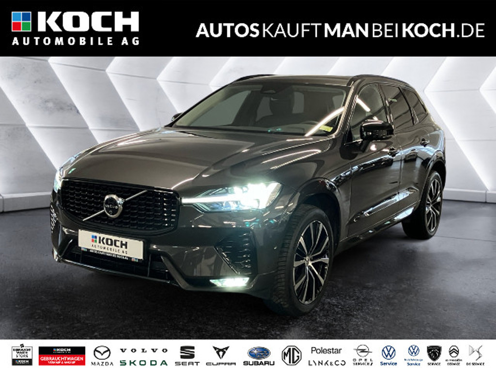 Volvo XC60 2023 Hybride Diesel