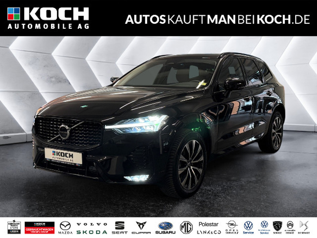 Volvo XC60 2023 Hybride Diesel