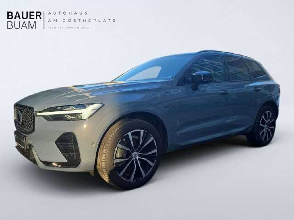 Volvo XC60 2022 Hybride Benzine