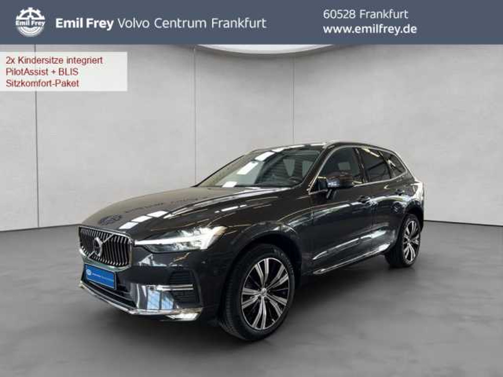Volvo XC60 2023 Hybride Diesel