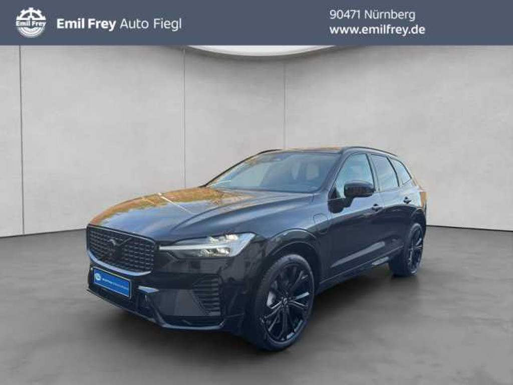 Volvo XC60 2025 Hybride Benzine