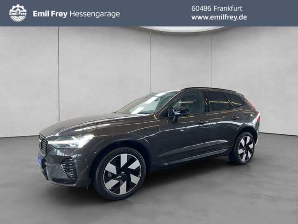 Volvo XC60 2025 Hybride Benzine