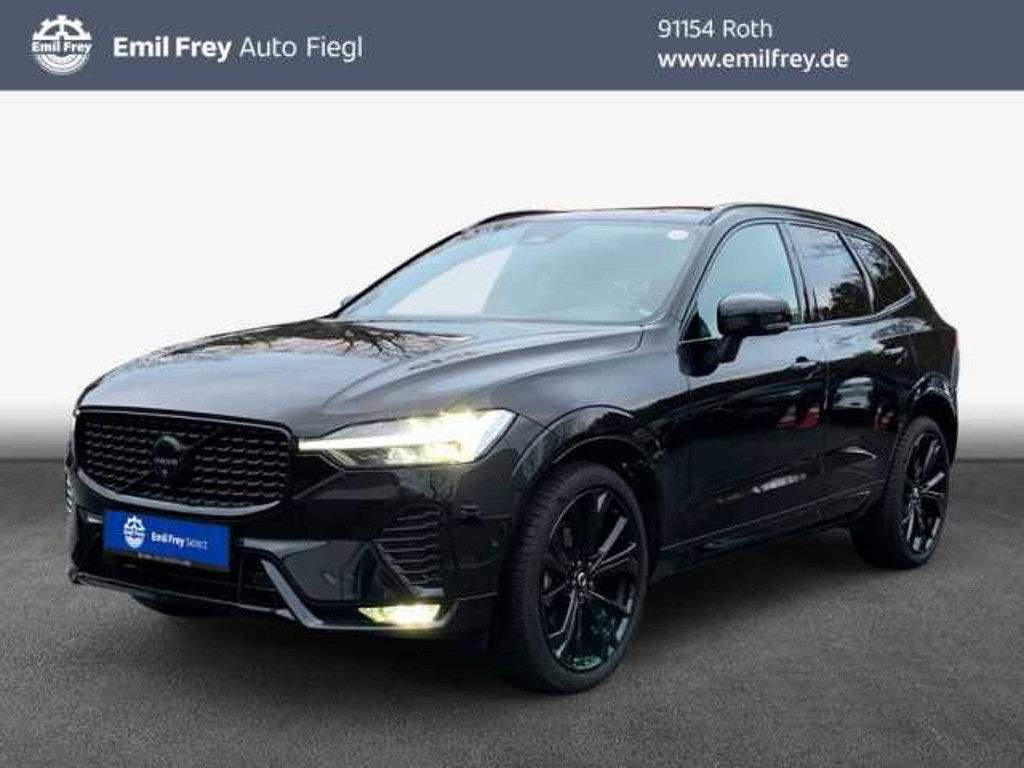 Volvo XC60 2024 Benzine
