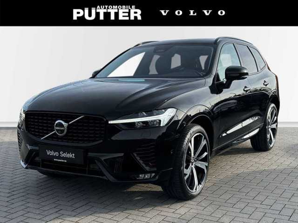 Volvo XC60 2024 Benzine