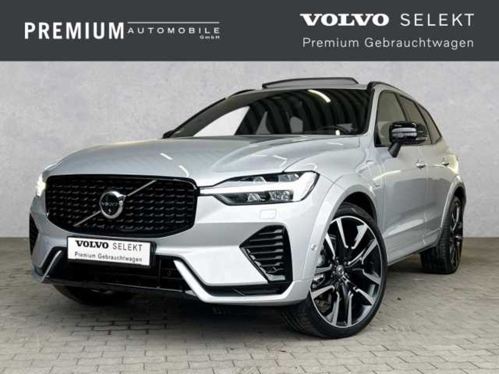 Volvo XC60 2025 Hybride Benzine