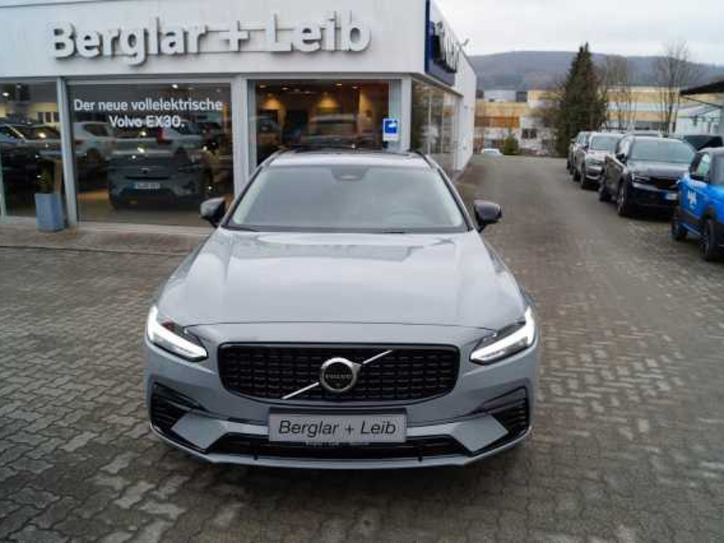 Volvo V90 2025 Hybride Benzine