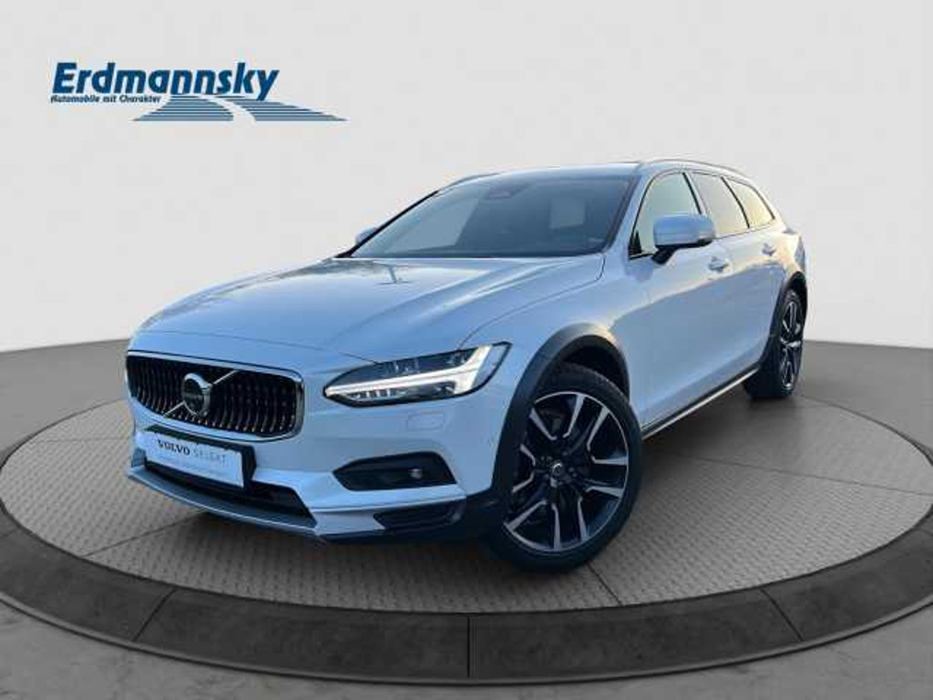 Volvo V90 Cross Country
