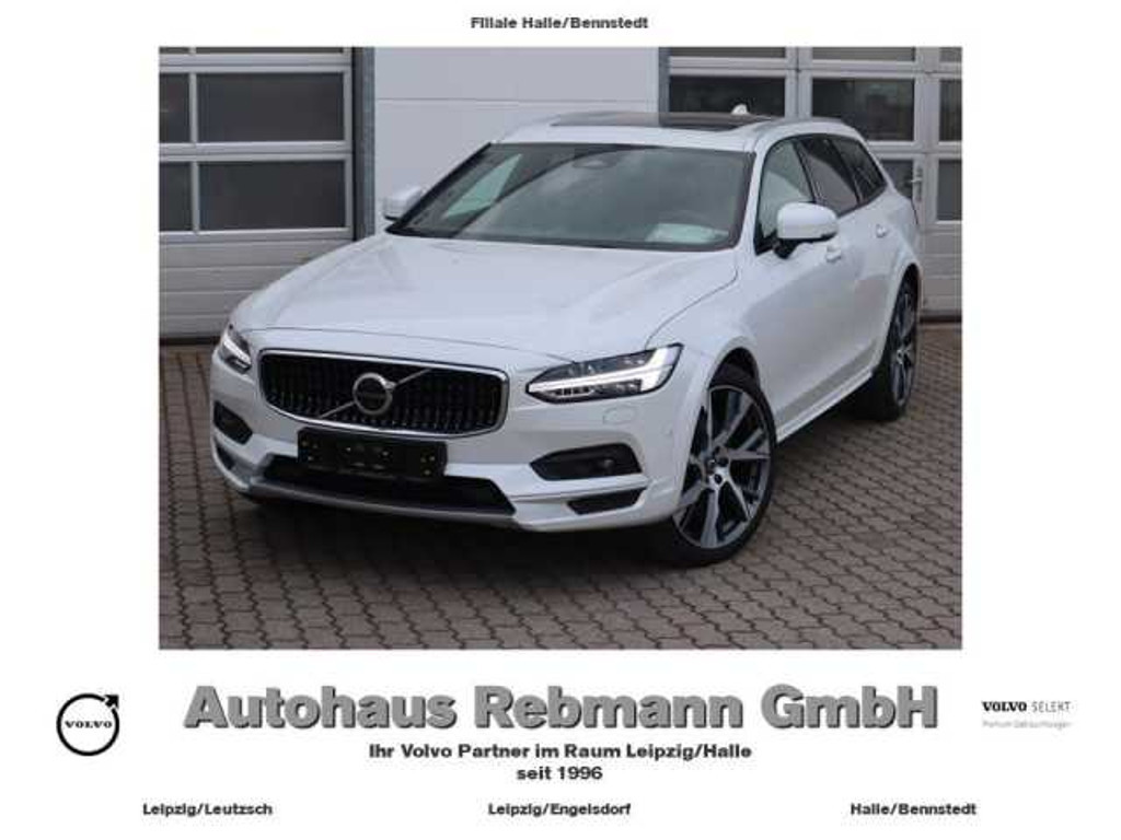 Volvo V90 Cross Country 2023 Hybride Diesel