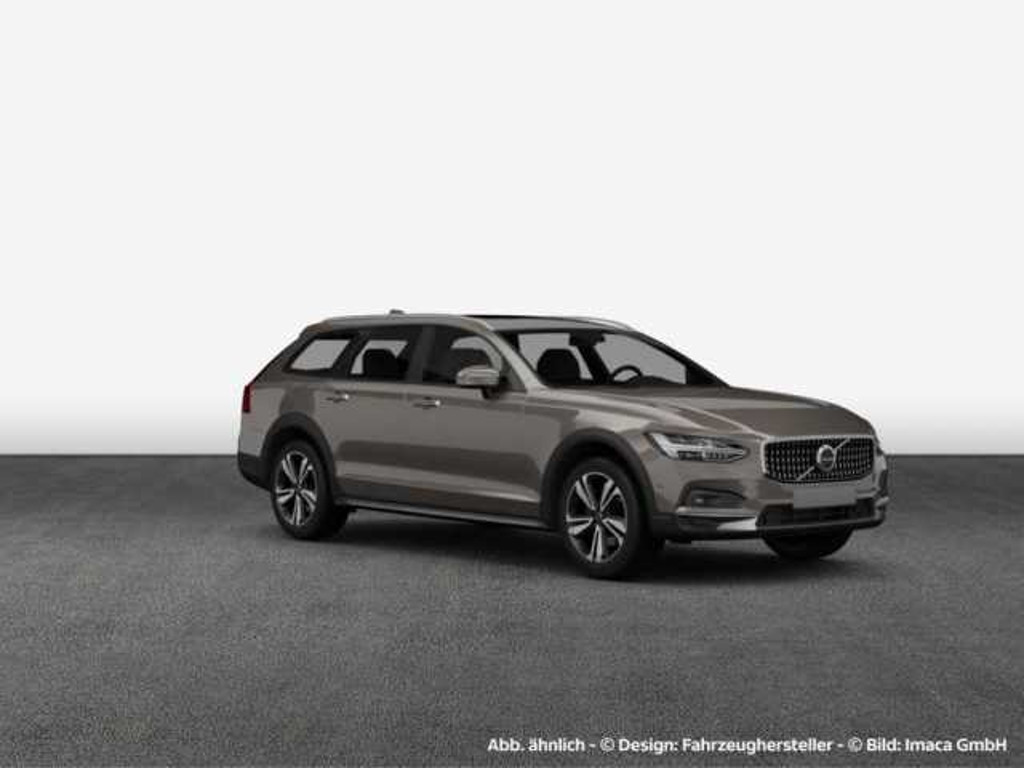 Volvo V90 Cross Country