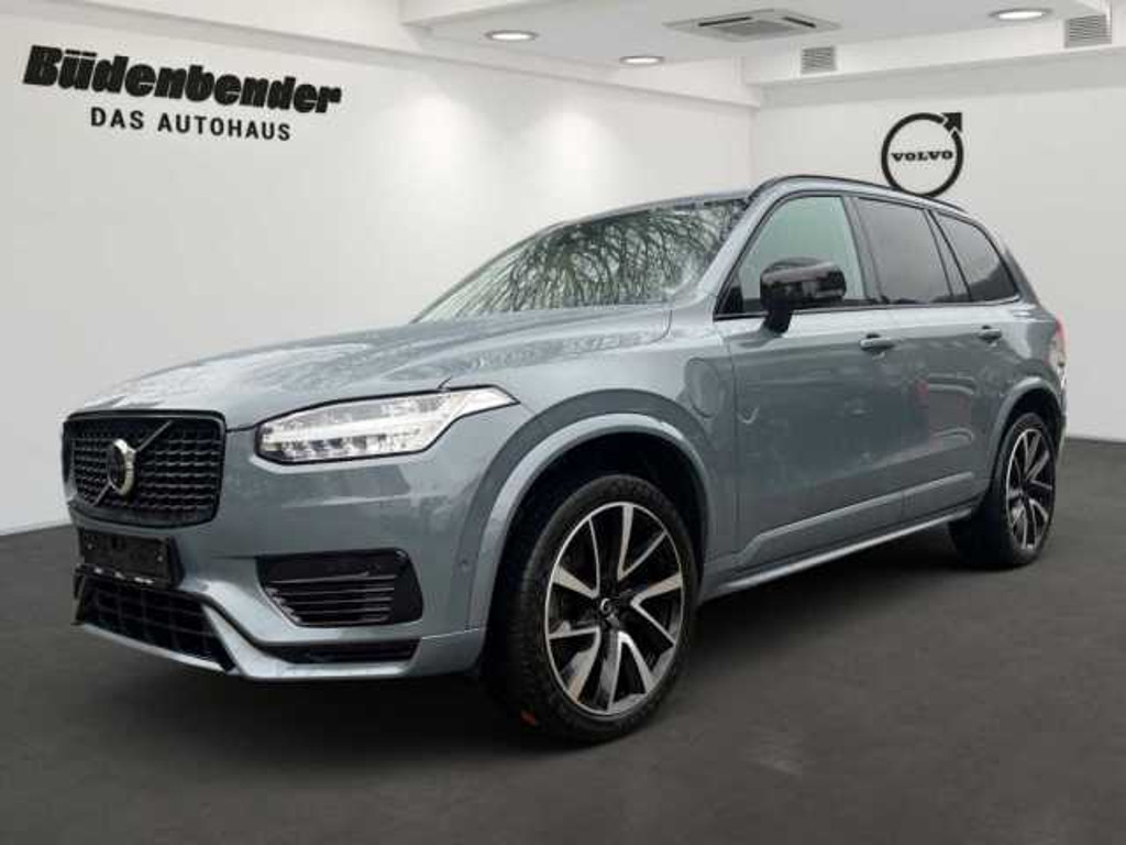Volvo XC90 2022 Hybride Benzine