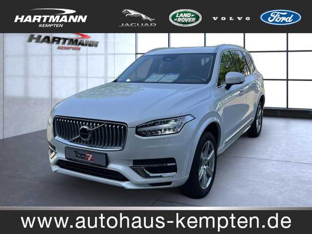 Volvo XC90 2024 Hybride Benzine
