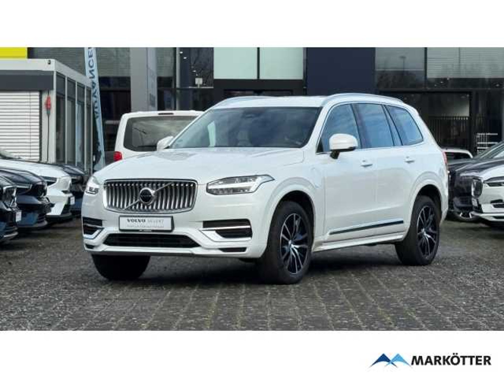 Volvo XC90 2024 Hybride Benzine