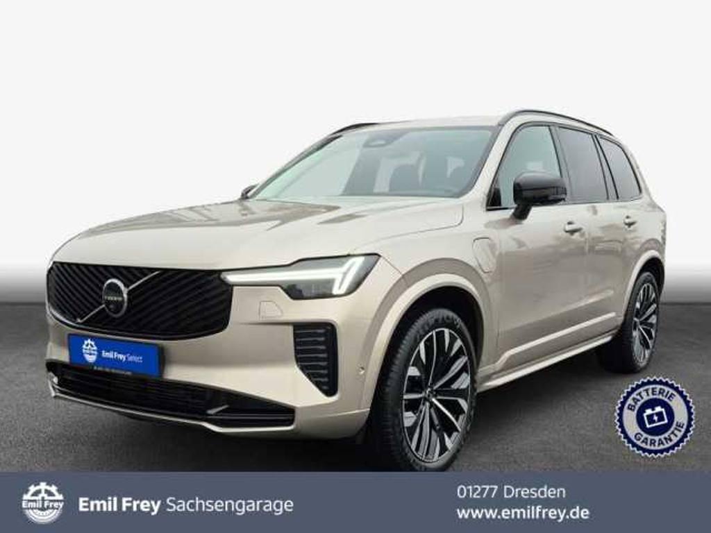 Volvo XC90 2025 Hybride Benzine