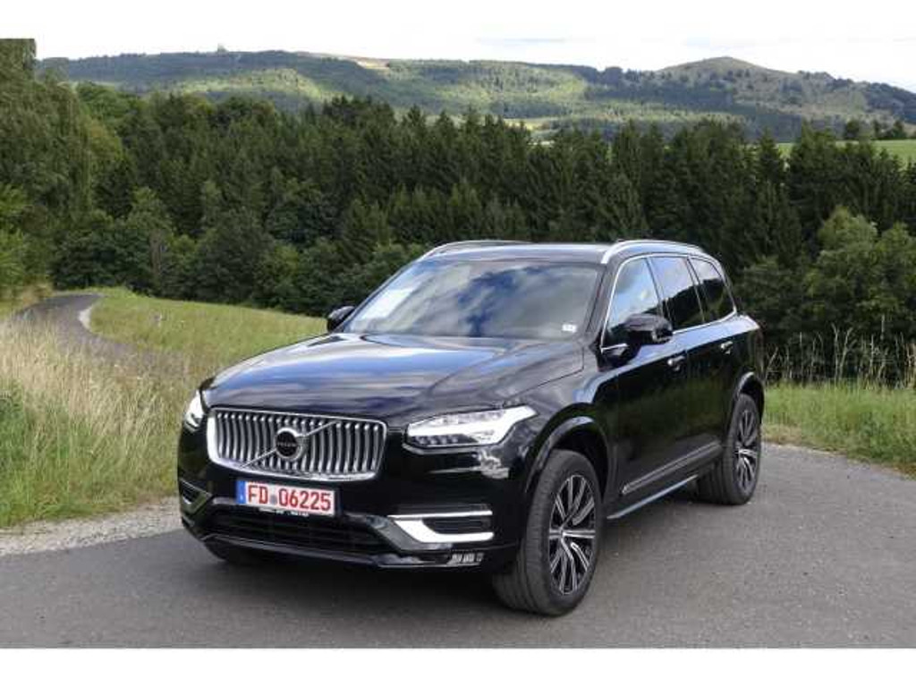 Volvo XC90 2022 Hybride Diesel