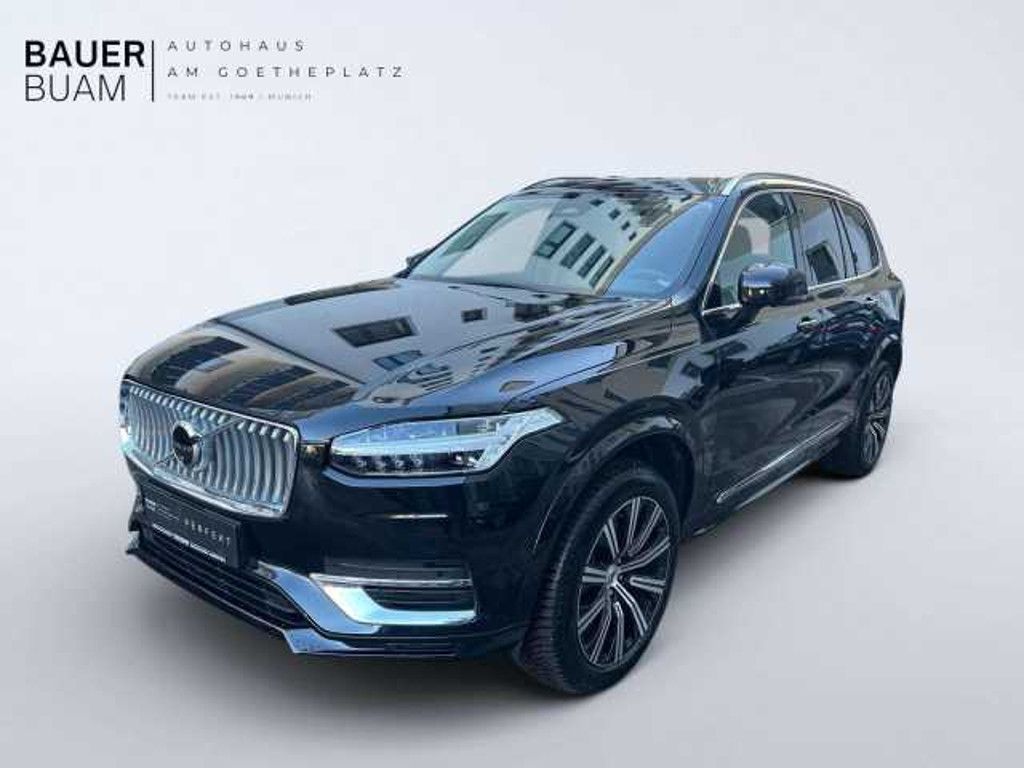 Volvo XC90 2024 Hybride Diesel