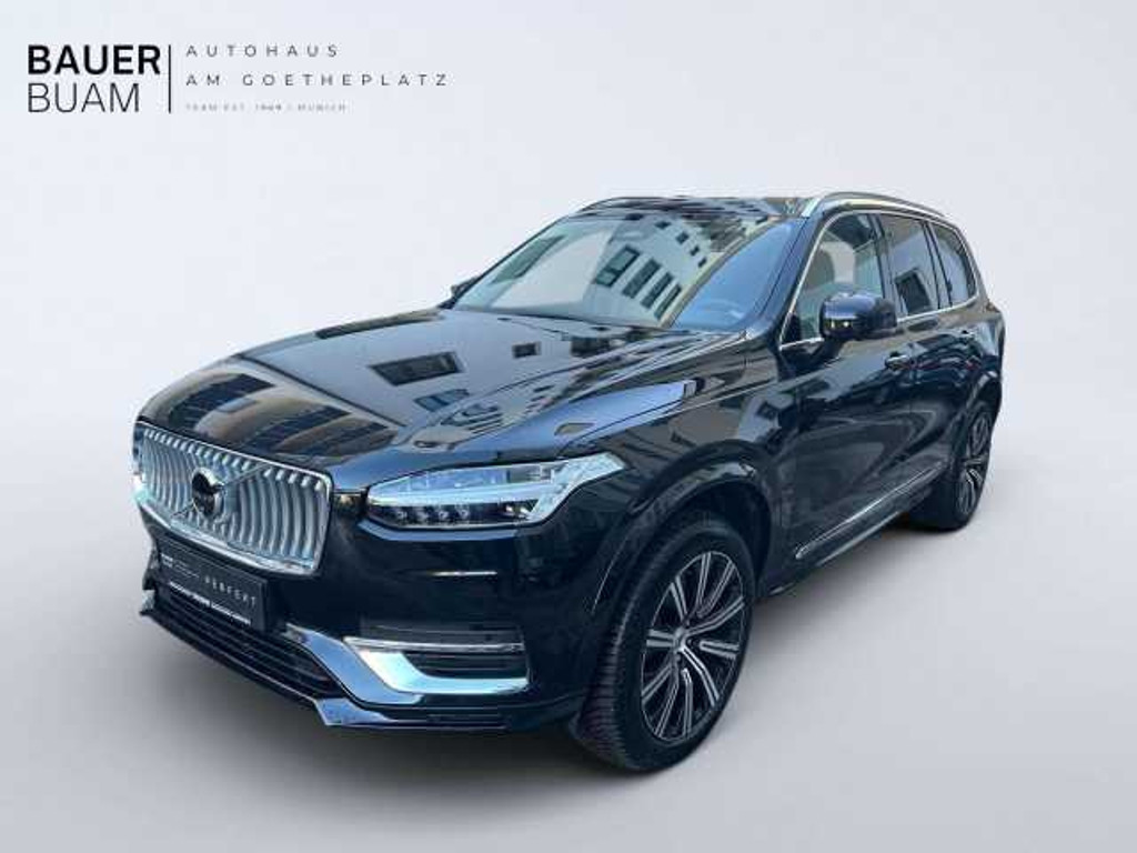 Volvo XC90 2024 Hybride Diesel