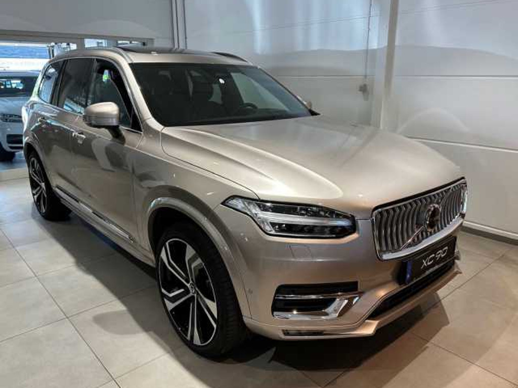 Volvo XC90 2023 Hybride Diesel