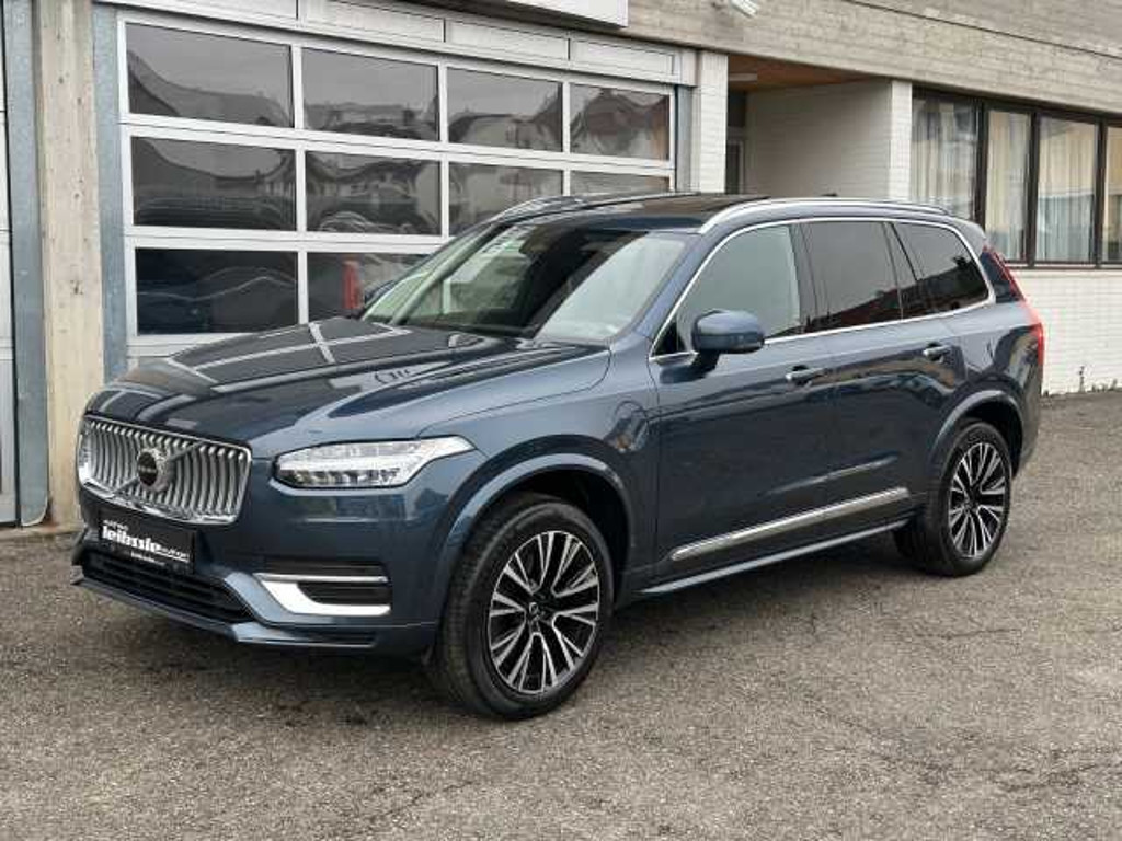 Volvo XC90 2022 Hybride Benzine