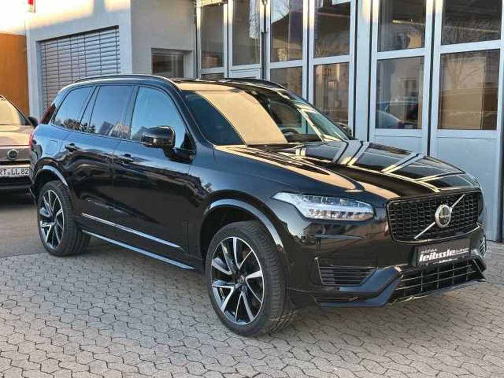 Volvo XC90 2023 Hybride Benzine