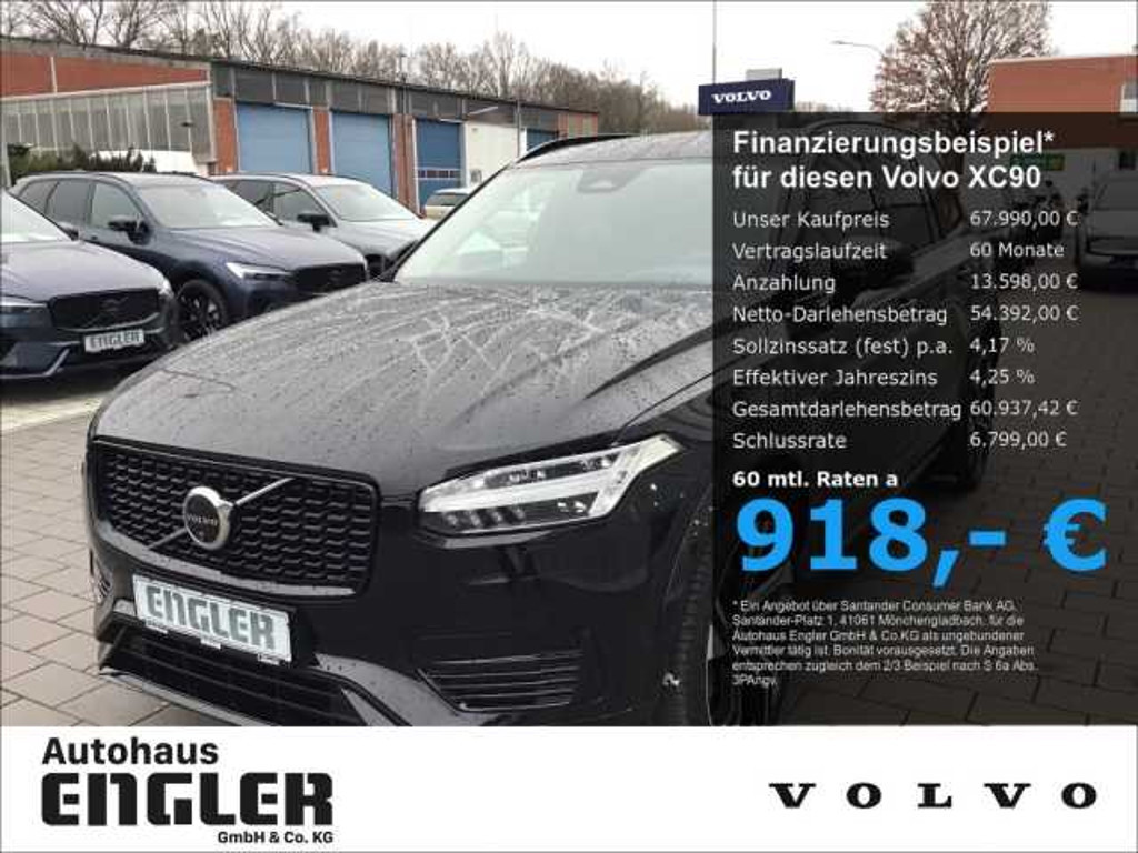 Volvo XC90 2024 Hybride Benzine