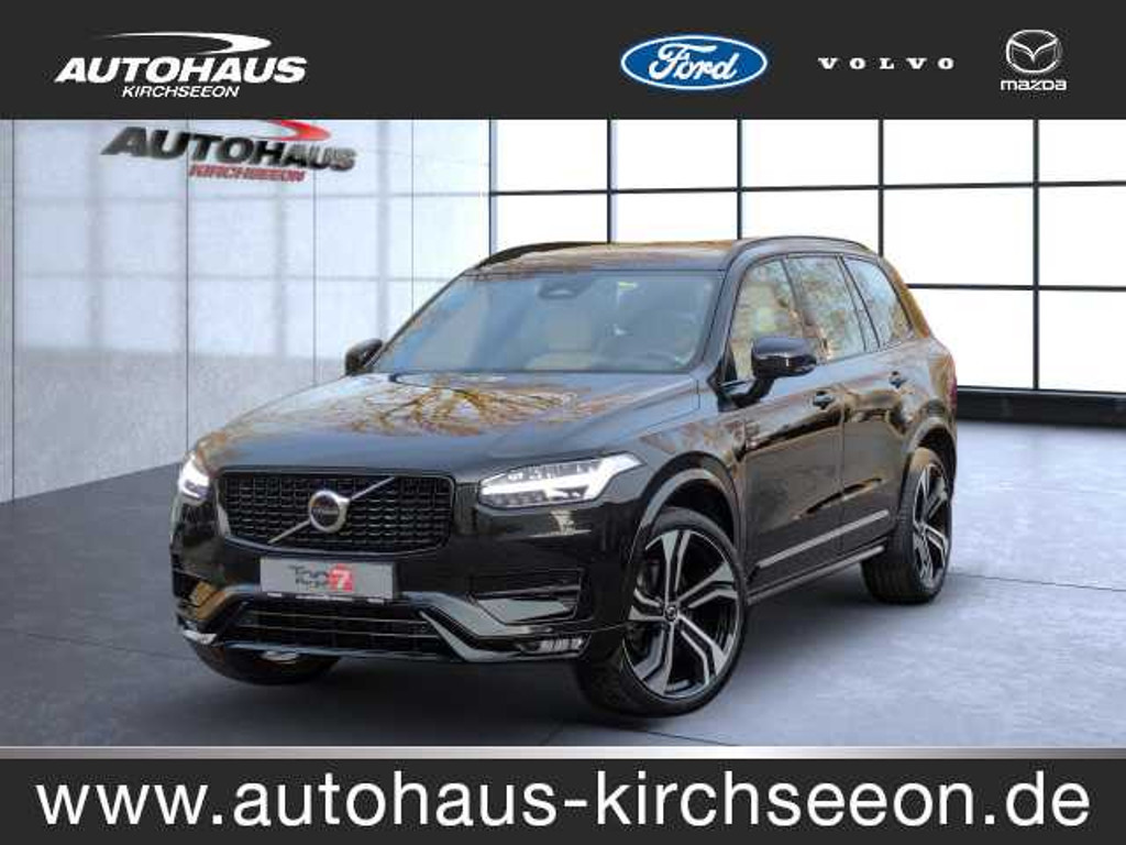 Volvo XC90 2022 Hybride Diesel