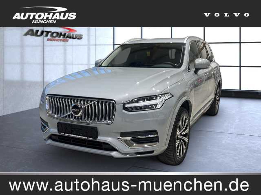 Volvo XC90 2023 Hybride Diesel