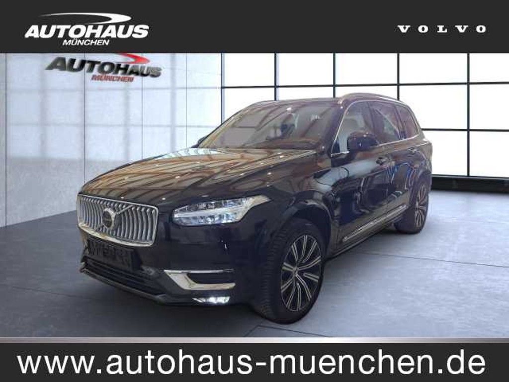 Volvo XC90 2023 Hybride Diesel