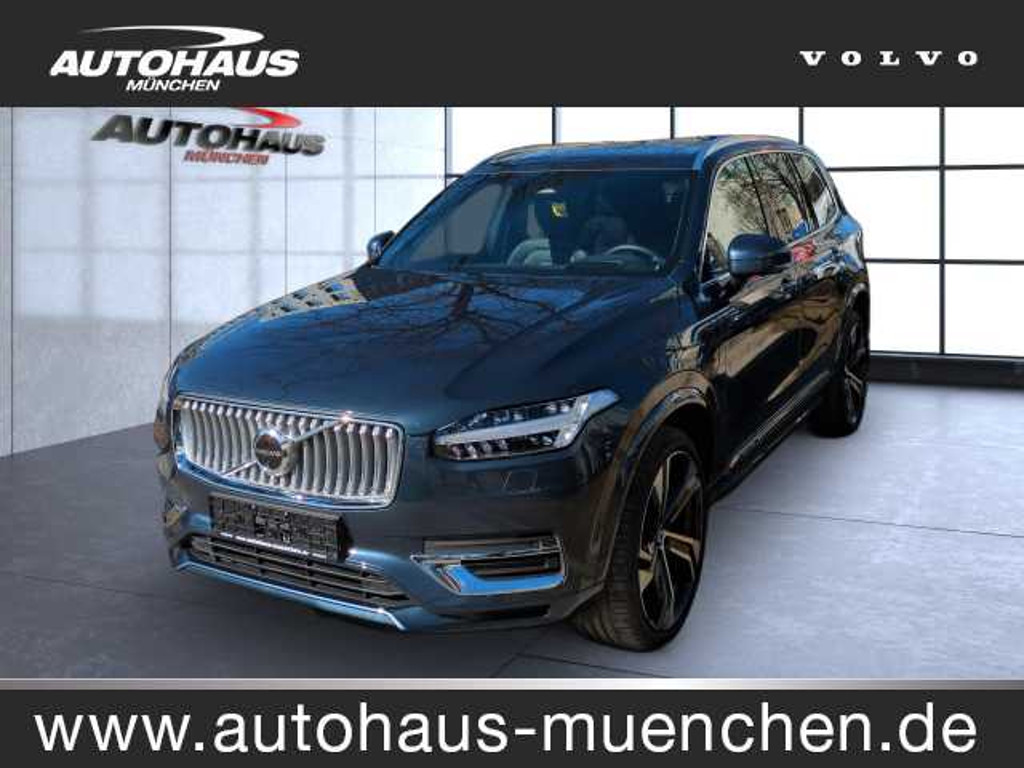 Volvo XC90 2022 Hybride Benzine