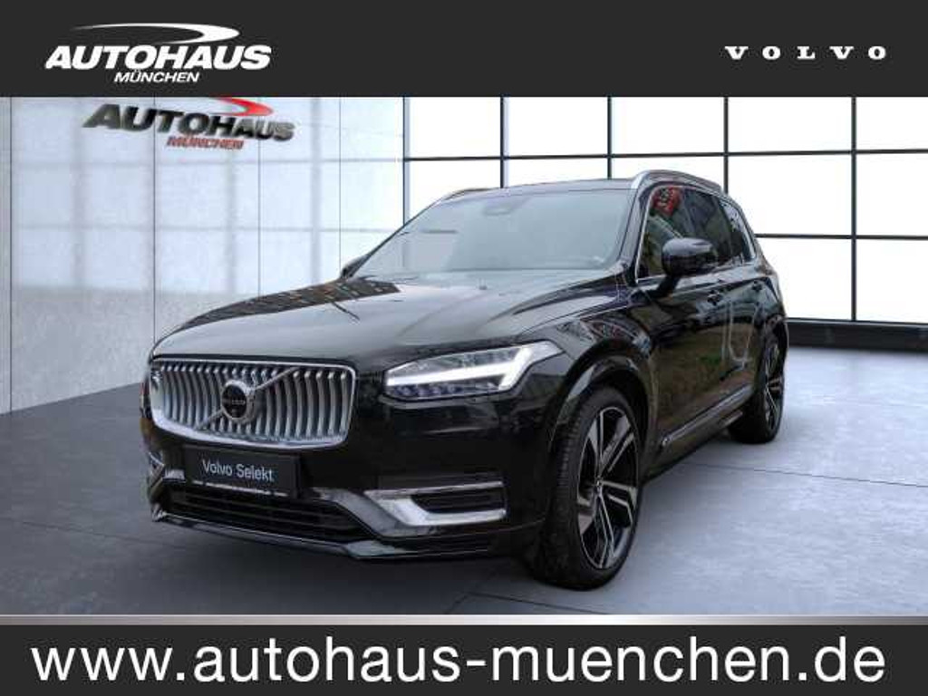 Volvo XC90 2023 Hybride Diesel