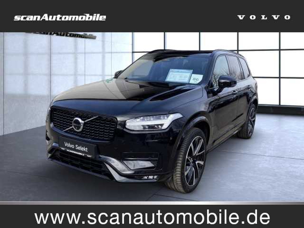 Volvo XC90 2023 Hybride Diesel