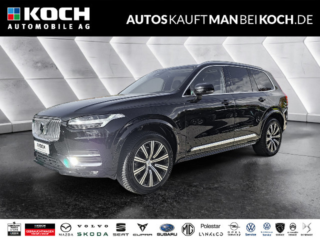 Volvo XC90 2023 Hybride Diesel