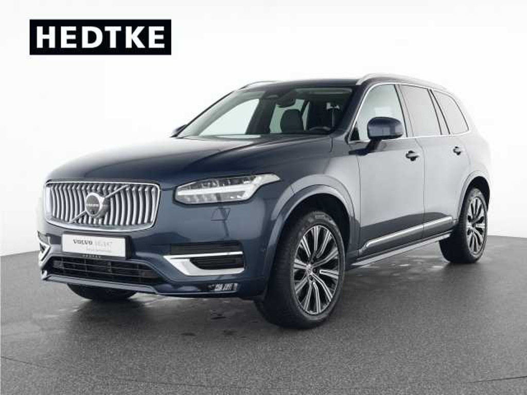 Volvo XC90 2023 Hybride Diesel