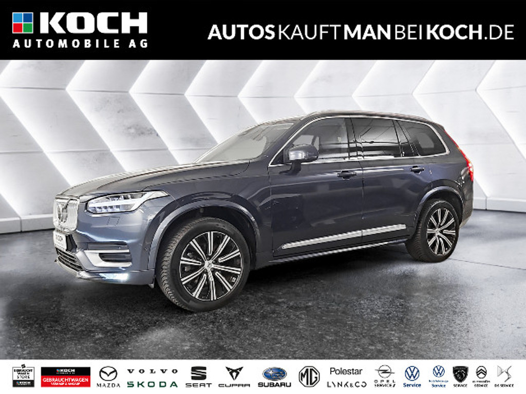 Volvo XC90 2023 Hybride Diesel