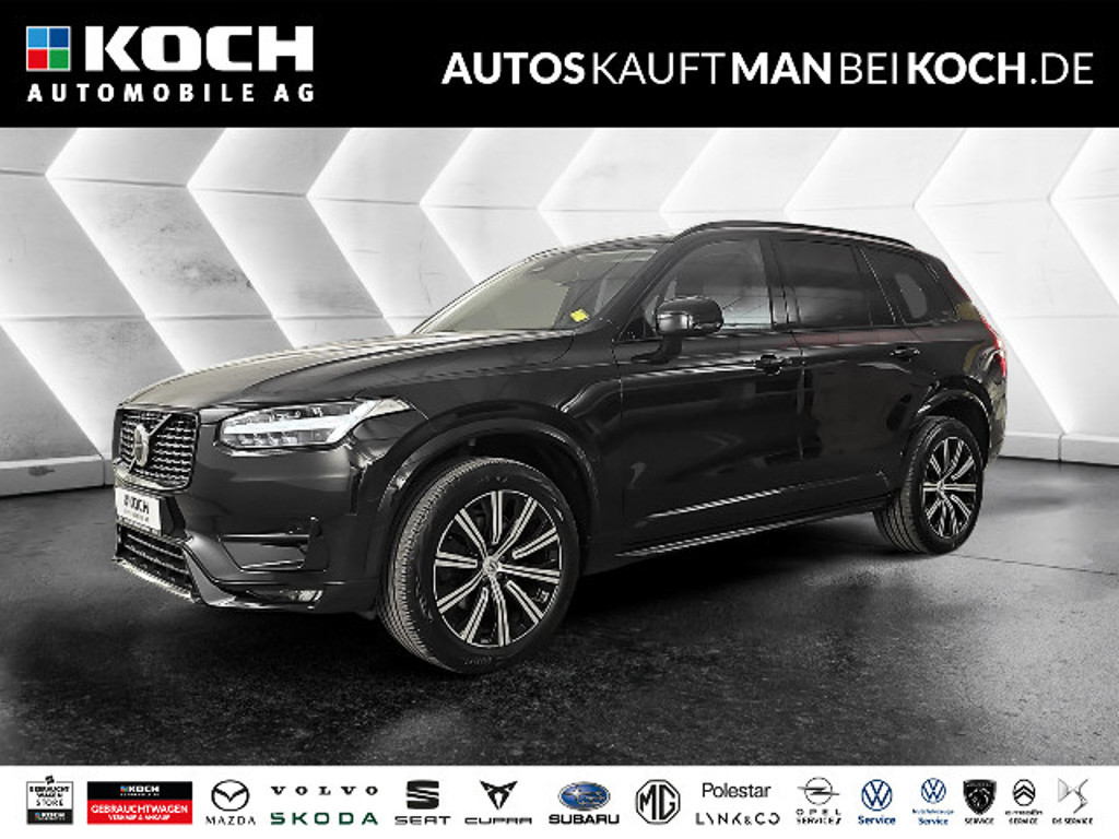 Volvo XC90 2023 Hybride Diesel