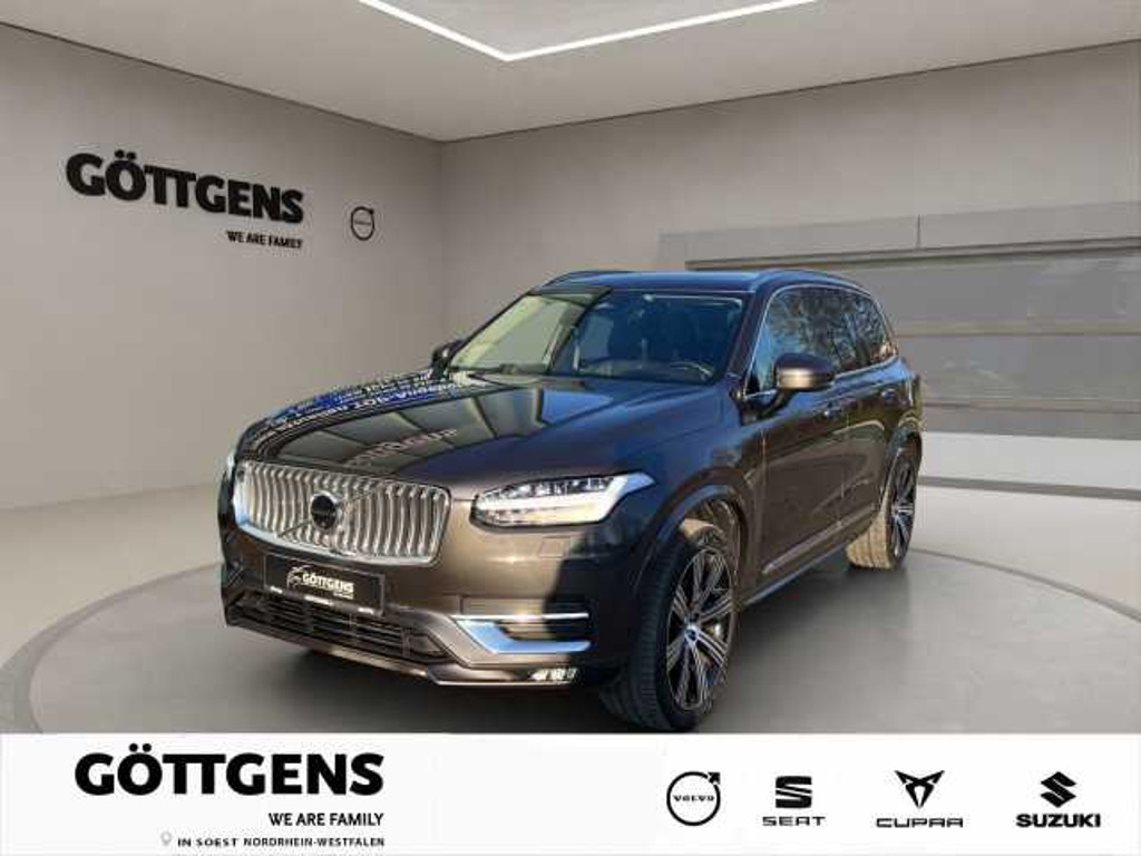 Volvo XC90 2023 Hybride Diesel