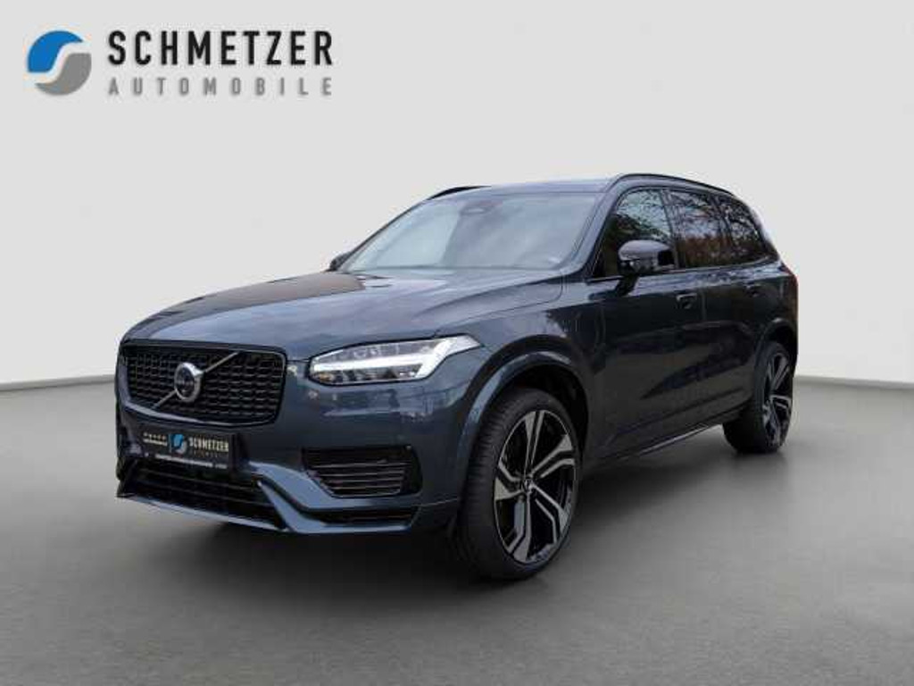 Volvo XC90 2025 Hybride Benzine